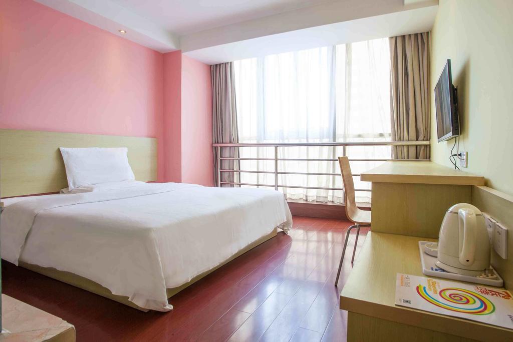 7Days Inn Nanning Min Zu Avenue Room photo