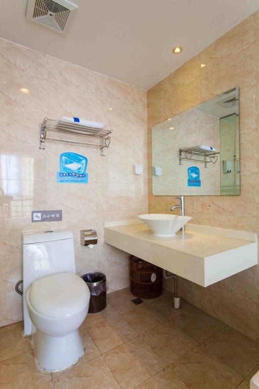 7Days Inn Nanning Min Zu Avenue Room photo