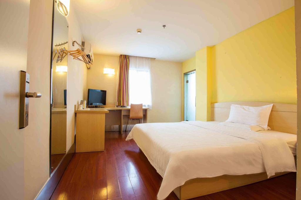 7Days Inn Nanning Min Zu Avenue Room photo