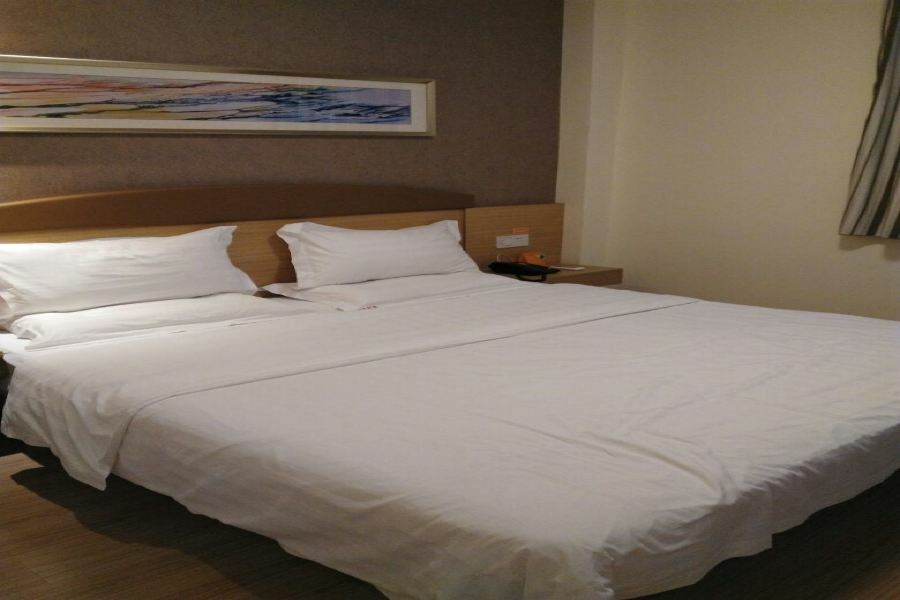 7Days Inn Nanning Min Zu Avenue Exterior photo