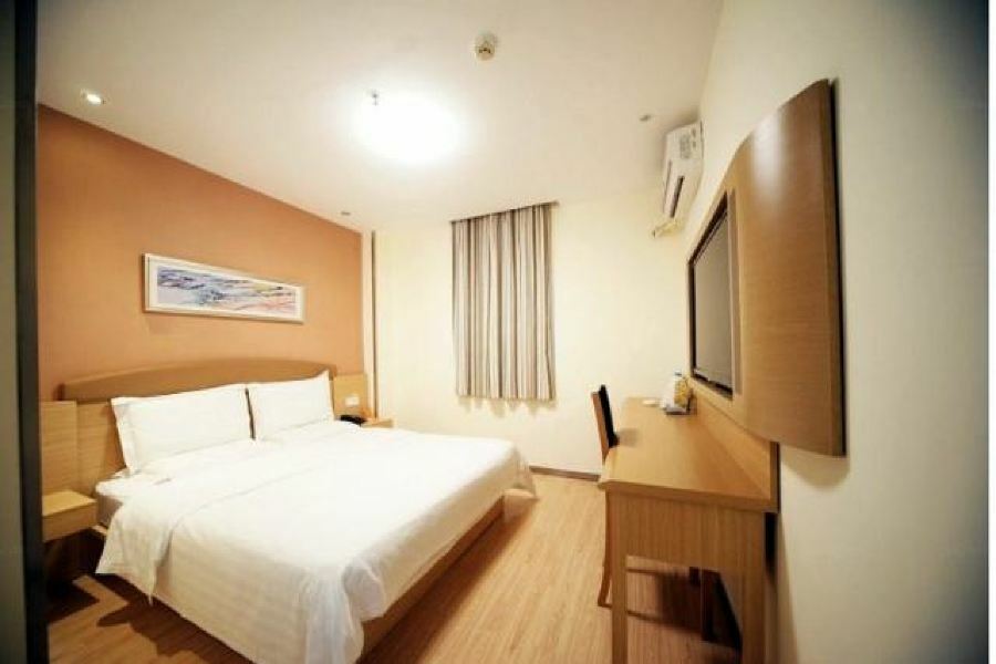 7Days Inn Nanning Min Zu Avenue Exterior photo