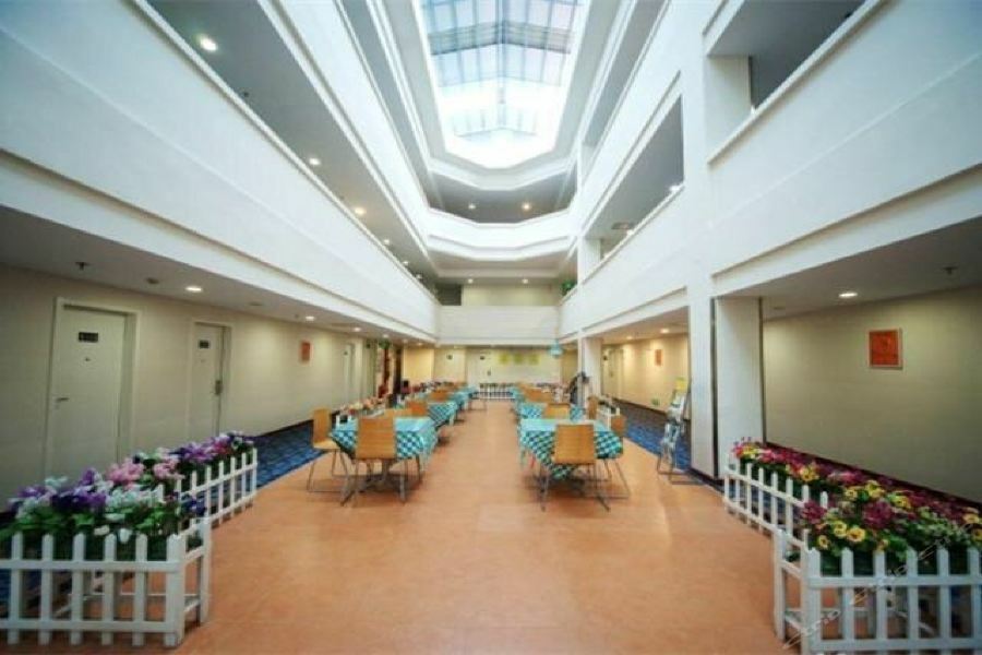 7Days Inn Nanning Min Zu Avenue Exterior photo